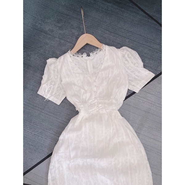 ĐẦM XÔ VIỀN REN