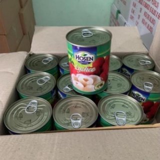 Vải ngâm Hosen