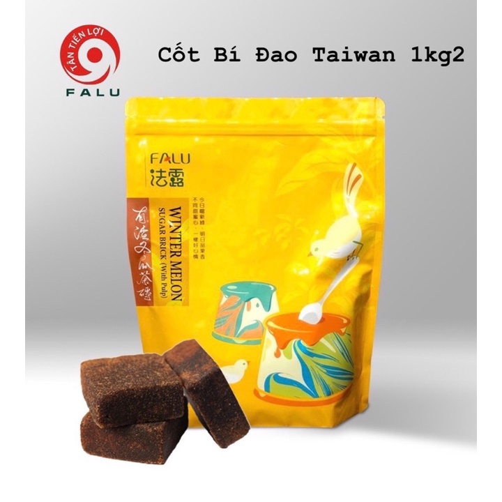 CỐT BÍ ĐAO FALU 1.2KG