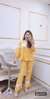 Bộ tiểu thư nhiều mẫu