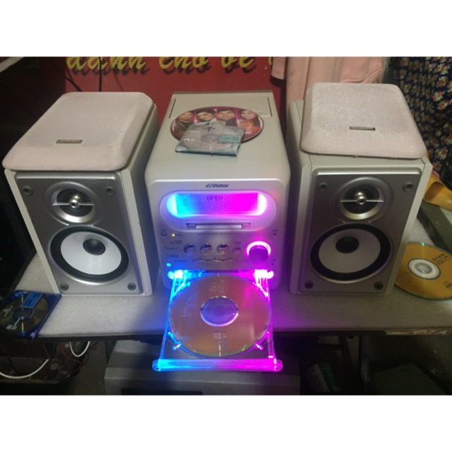 Dàn mini nghe cực hay