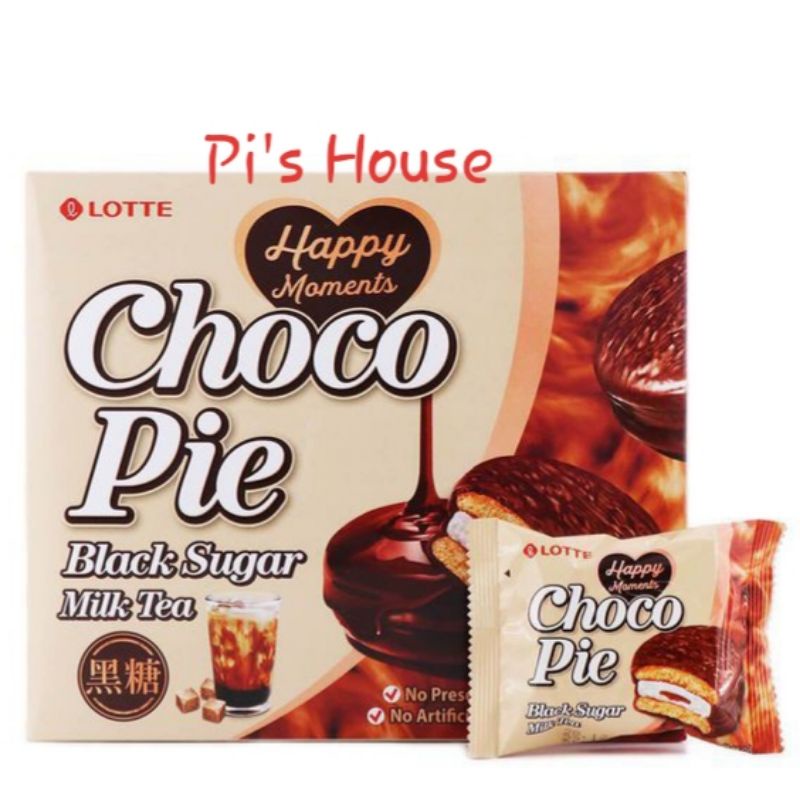 BÁNH CHOCOPIE LOTTE HÀN QUỐC 336G HSD 09/2022