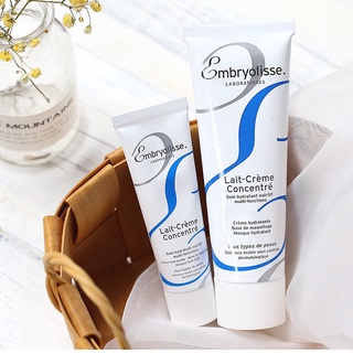 Sữa Dưỡng Ẩm Siêu Phục Hồi Embryolisse Lait Creme Concentre  75ml