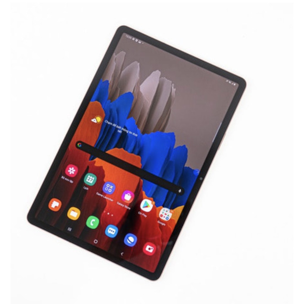 Máy tính bảng Galaxy Tab S7 kèm bao da bàn phím - Hàng chính hãng nguyên hộp | BigBuy360 - bigbuy360.vn