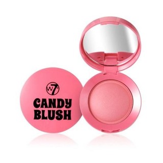 PHẤN MÁ HỒNG W7 CANDY BLUSH