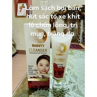 Sữa rửa mặt nghệ