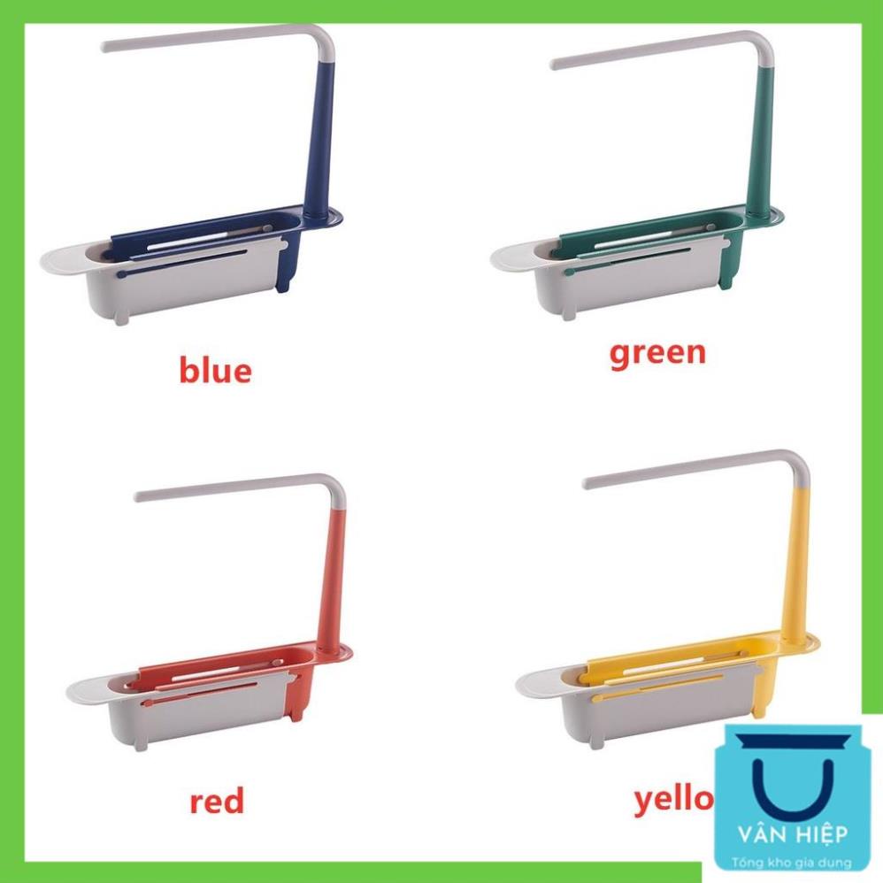 📣SALE❤️FREE SHIP❤️Kệ Gác Bồn Rửa Bát. Giá Đỡ Miếng Rửa Chén Điều Chỉnh Đa Năng Có Móc Treo Khăn