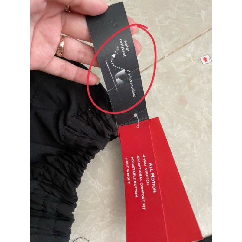 Quần jogger nam chống gió, chống nước NB xuất xịn | BigBuy360 - bigbuy360.vn