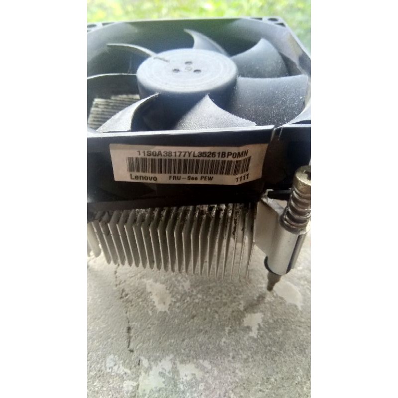 Quạt CPU 115X tháo máy tính đồng bộ Dell | BigBuy360 - bigbuy360.vn