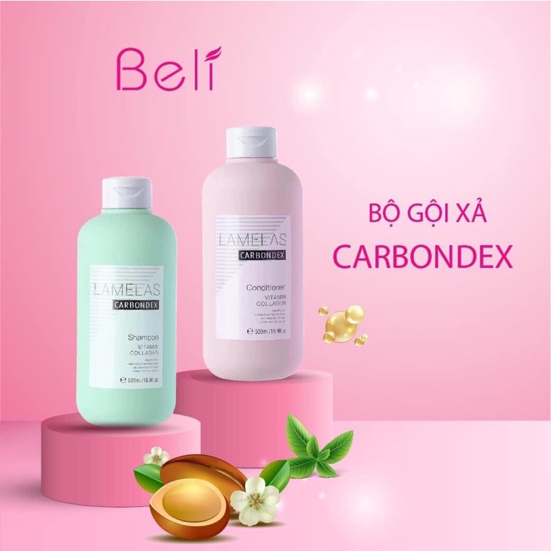 DẦU GỘI CARBONDEX