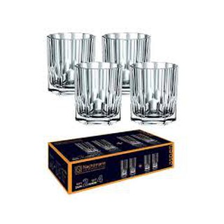 Set cốc nachtmann aspen 92126 whisky set/4