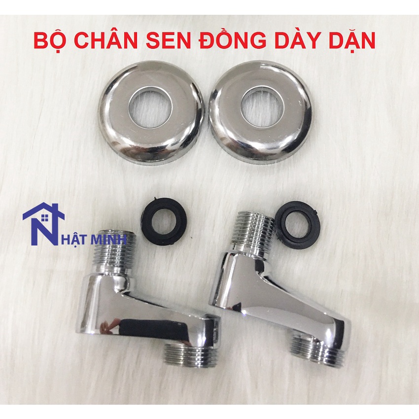 Bộ Sen vòi nóng lạnh, bộ sen tắm Rangos RG-01B nước khỏe, bảo hành 3 năm tem điện tử