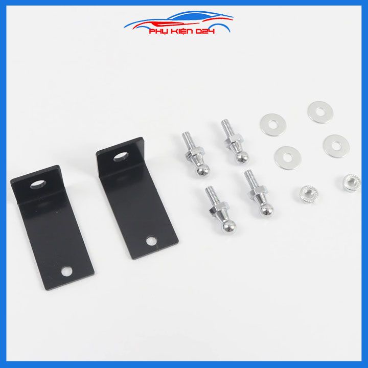 Ty thủy lực chống nắp capo Ford Explorer 2020-2021-2022-2023