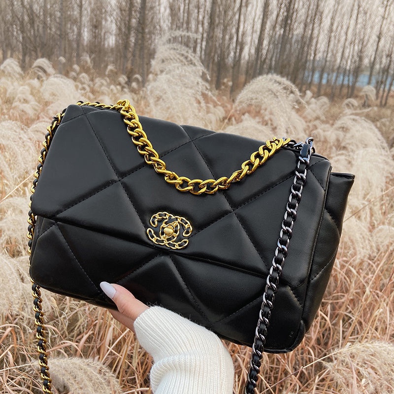 Túi Đeo Chéo Mềm Mại Phong Cách Retro Thời Trang Cho Nữ