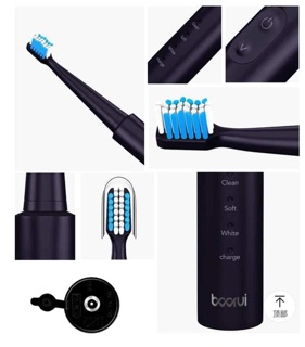 Bàn chải điện Boorui