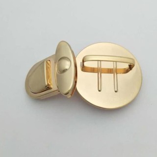 Khóa Sập Bầu Dục