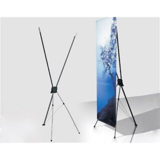 Chân Standee Chữ X [ GIÁ TẠI KHO ] Loại Kích Thước 0,6 X 1,6m HÀNG LOẠI 1 - BAO CHẤT - BAO GIÁ