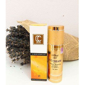 CC CREAM NATURAL 6 in1 | BigBuy360 - bigbuy360.vn