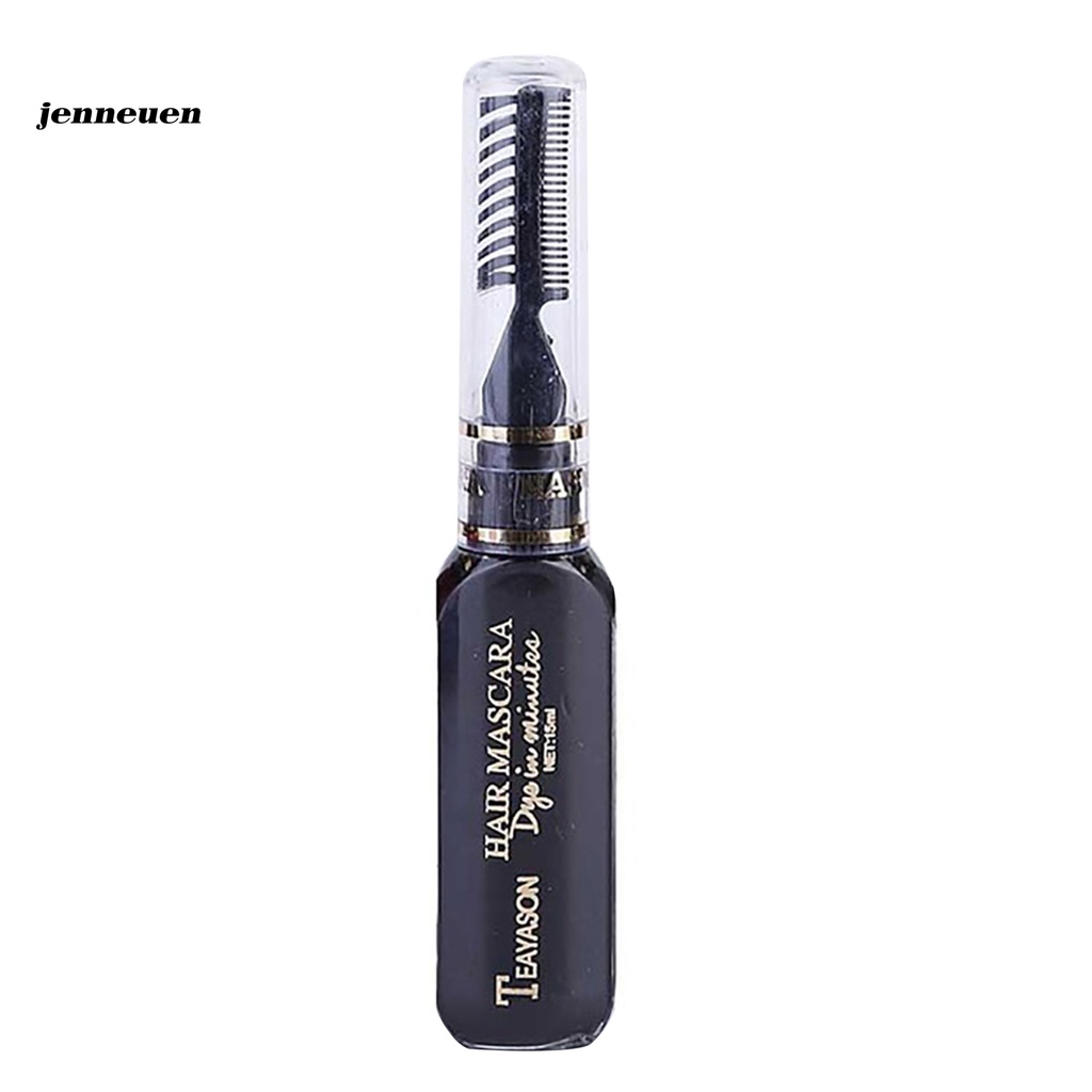 [Hàng mới về] Kem nhuộm tóc tạm thời tự làm dễ sử dụng nhiều màu sắc thời trang