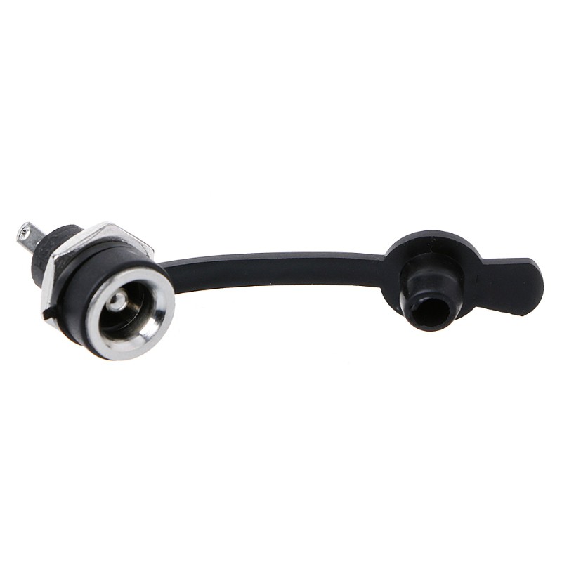 Đầu nối phích cắm nguồn DC 5.5mmx2.5mm