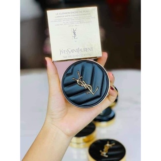 Phấn Nước YSL Le Cushion Encre De Peau Luminous Matte Cushion Foundation 14g