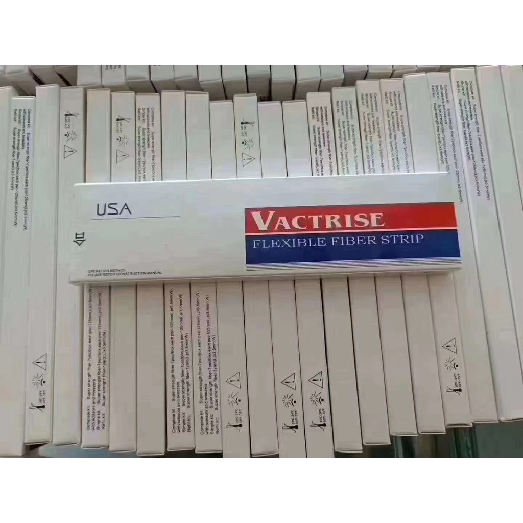 Dải Băng Sợi Thủy Tinh Cố Định Lớp Tuần Hoàn Hóa Học USA