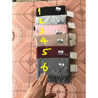 KHĂN CHOÀNG CỔ ACNE STUDIOS