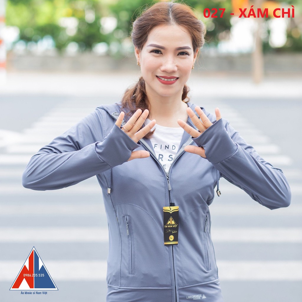 Áo khoác thể thao nữ ôm body - Áo Khoác Chống Nắng Nữ Vải Thông Hơi -  Kèm ảnh thật shop tự chụp | BigBuy360 - bigbuy360.vn