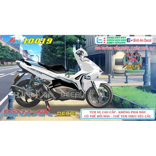 TEM RỜI AIRBLADE 2020 -  MS10019