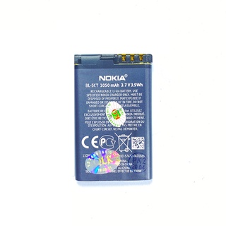 Pin mokia bl-5ct cho nokia 3720c / 5220c / 6303 / 6303i / 6730c / c3-01 / c5-00 / c6-01 / li-ion, 3.7 v, 1050 mah