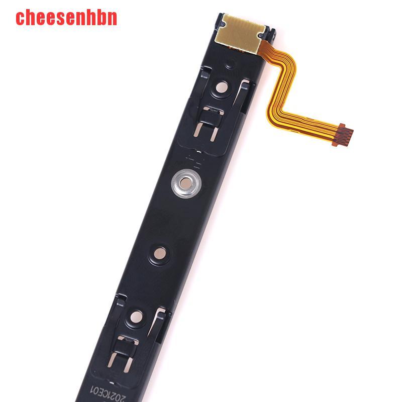 [cheesenhbn]Right Left Slider Rail Flex Cable Replacement For Nintend Switch NS Console