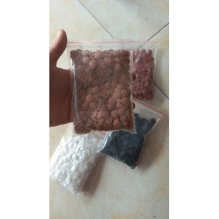 NÚT NHỰA BỊT ĐẦU VÍT ( TÚI 60 CÁI)