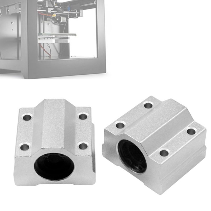 Khối Trượt Chuyển Động Tuyến Tính Bằng Nhôm scs8uu 8mm 8mm