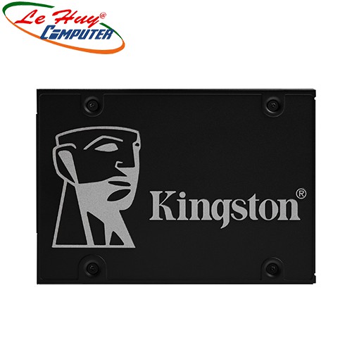 [Mã 66ELHASALE hoàn 7% đơn 500K] Ổ cứng SSD Kingston KC600 256GB 2.5-Inch SATA III - SKC600/256G