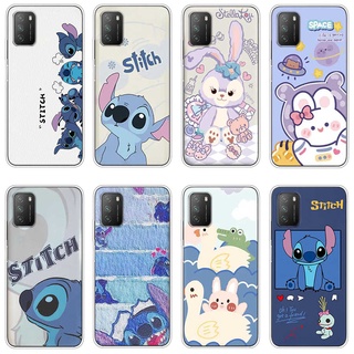 Ốp Điện Thoại TPU Dẻo In Họa Tiết Độc Đáo Thời Trang Cho Xiaomi Poco X3 NFC m3 F3 Redmi 10