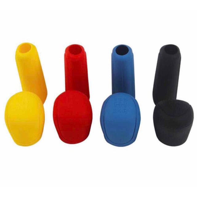 Bộ 2 Bọc Cần Gạt Số Xe Hơi honda Bằng Silicone
