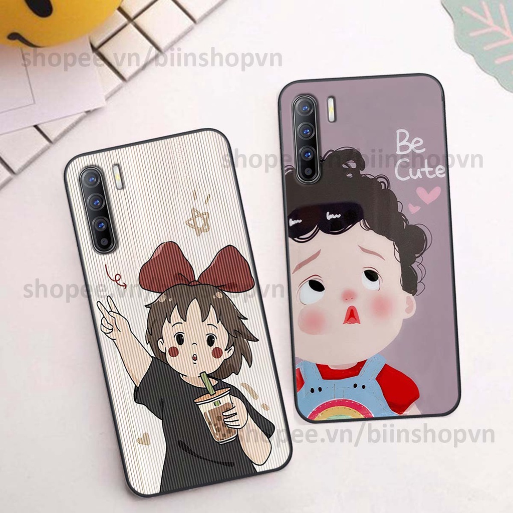 Ốp Oppo Reno3 / Reno3 Pro / Reno 3 in hình baby siêu dễ thương, ngộ nghĩnh đáng yêu