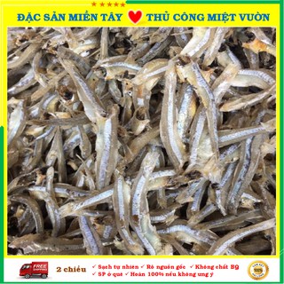 [500g] Khô cá cơm sữa loại ngon - dũng sĩ diệt cơm