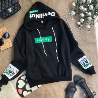 Hoodie QUẢNG CHÂU - Hình thật sp do shop chụp! Không lấy ảnh mạng trôi nổi thiếu trung thực.