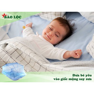 Mùng Chụp1m6 x 2m  Tự Bung Đỉnh Chóp Cao Cấp Màn Chụp Bảo Lộc