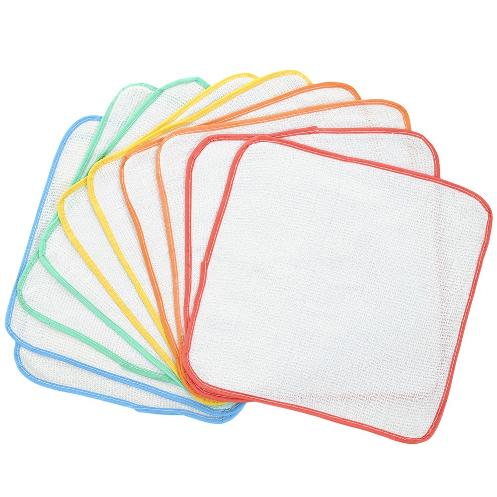 Khăn lót chống thấm loại mỏng Baby (10 khăn)