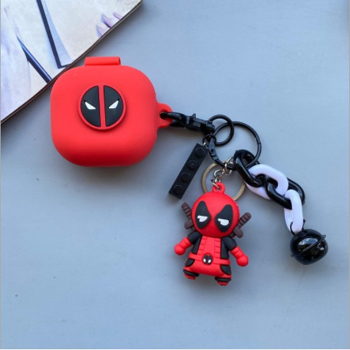 Case Galaxy Buds Live Buds Pro + Tặng kèm hình nộm / máy game mini và cọ vệ sinh tai nghe | BigBuy360 - bigbuy360.vn