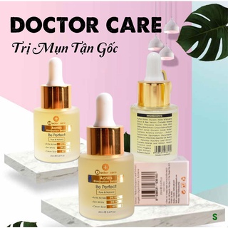 Serum tri mun trắng da Doctor Care