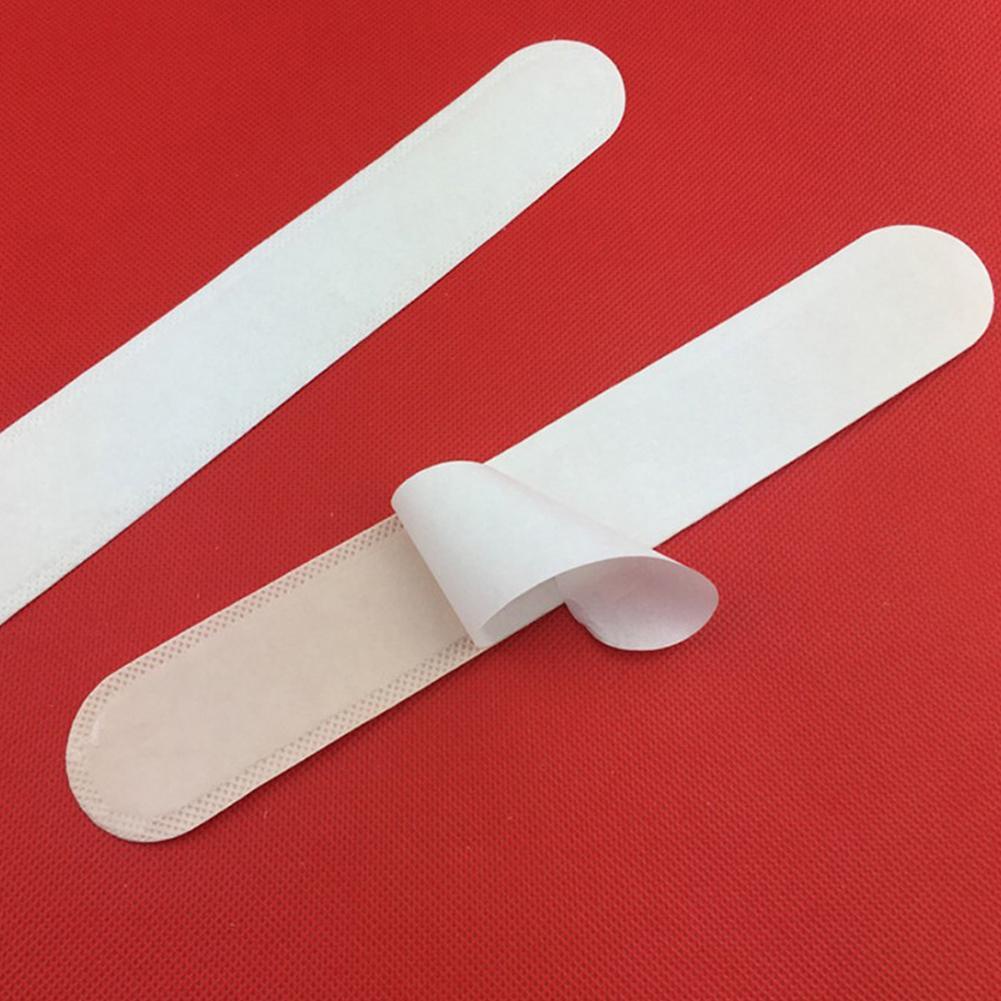 Bộ 10 Miếng Dán Chống Mồ Hôi Cho Mũ Lưỡi Trai J5Z3