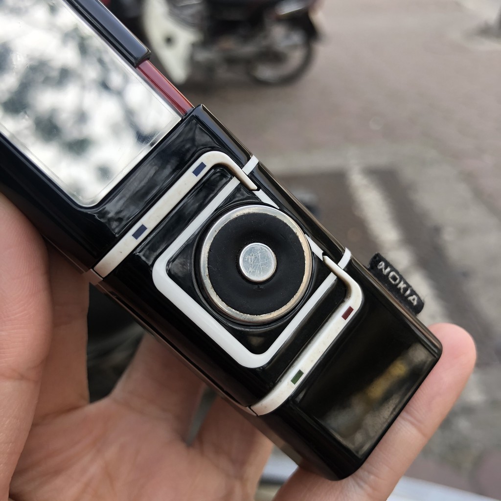 NGUYÊN ZIN, chính hãng, điện thoại cổ Nokia 7280