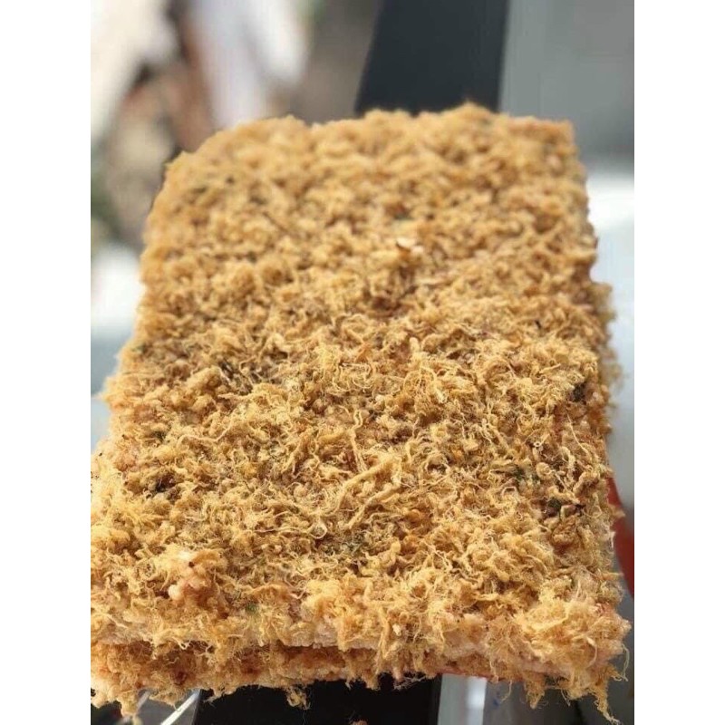 Cơm cháy siêu chà bông