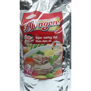 Hạt nêm Aji-ngon Ajinomoto gói 2kg