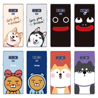 Ốp điện thoại TPU dành cho Samsung Galaxy Note9 Note8 S9 S7 S10 S8