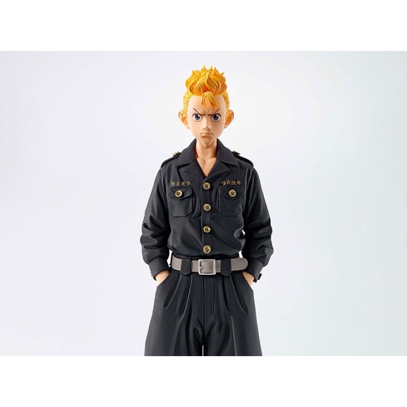 Mô hình nhân vật Tokyo Revengers Takemichi Hanagaki  Banpresto chính hãng