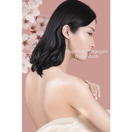 Sữa dưỡng thể Little Dream Garden hương hoa anh đào dưỡng ẩm giúp da trắng sáng làm mềm da 250ml